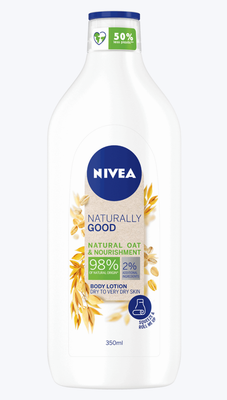 nivea naturally good micellar wash