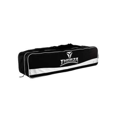 Thorza Lacrosse Equipment Bag (Extra Large) Multi Pocket Storage for Lacrosse...