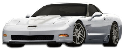 97-04 Chevrolet Corvette ZR Edition Duraflex 6 Pcs Full Body Kit 105707