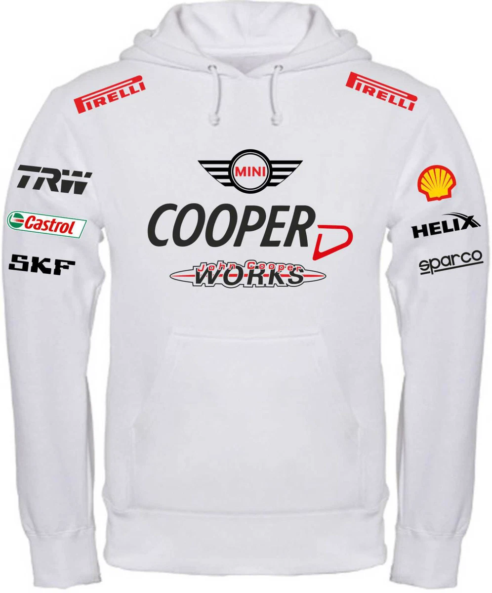 Felpa mini best sale cooper