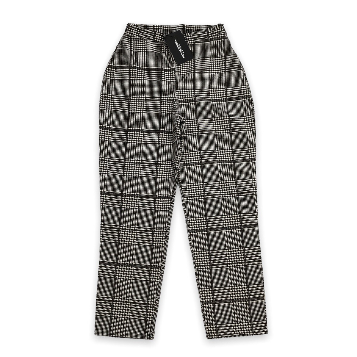 Pajama Pants Plaid Pants Pretty Little Thing PrettyLittleThing