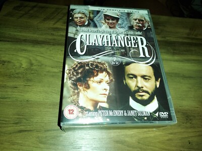その他 Clayhanger: The Complete Series [Import anglais] wgteh8f Clayhanger - The Complete Series [DVD] [1976] 2 uk dvd region 2