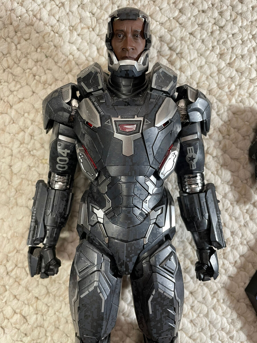 Hot Toys 1/6 MMS499D26 – Avengers: Infinity War – War Machine Mark IV IN  STOCK