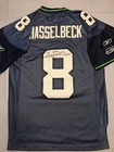 Matt Hasselbeck Autographed Seattle Seahawks Signed Football Jersey