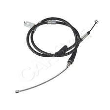 SWAG Parking Brake Cable Left Rear For LAND ROVER Freelander SPB000190