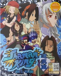 Shaman King 2021 Tv Show Behind The Voice Actors Shaman King 2021 Tv Show Behind The Voice Actors