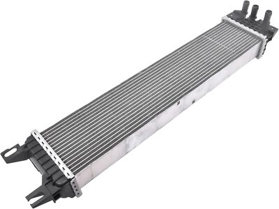 Auxiliary Radiator Intercooler HG9Z8005B for Ford Fusion 2014-2020 1.5 Turbo 