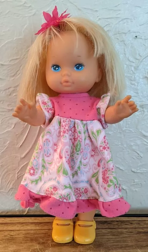 Vintage Little Lil Miss Magic Makeup Doll 13
