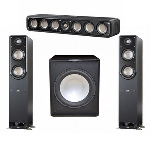 polk s50 speakers