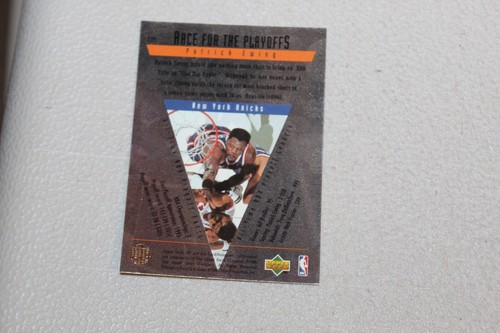 1995-96 UPPER DECK SP CHAMPIONSHIP BASKETBALL Card Complete Finish Your Set Pick - Picture 254 of 272