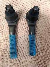 2x Rugged Ridge Steering Tie Rods for 1987–1990 Jeep Wrangler YJ