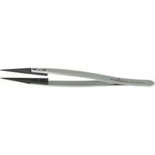 Bergeon 6571-CFR-3 Tweezers With Replaced Ends CFR 3