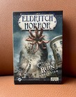 Eldritch Horror Cities in Ruin Board Game EXPANSION Mystery Game 1-8 Players