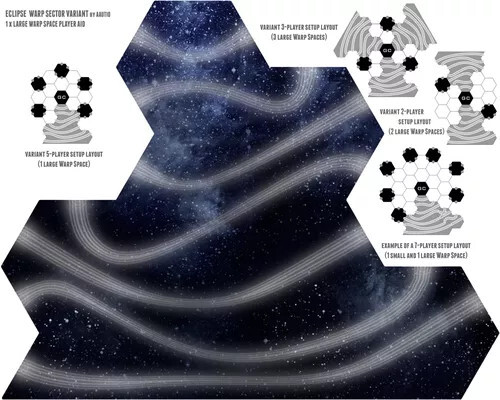 Затмение: 2-й рассвет - Искаженная Вселенная