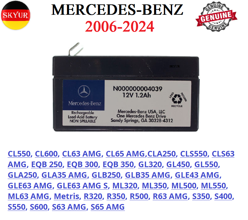 Miniature Voiture XLG 1/24 Mercedes Classe S Rouge – Réf M923T, échelle 1:24