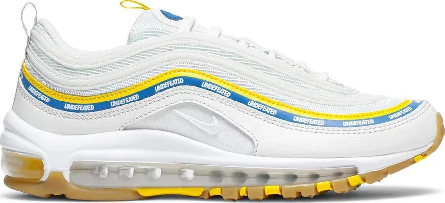 NIKE + UNDEFEATED 新品未使用 Nike Undefeated x Air Max 97 OG Sail for Sale | Authenticity