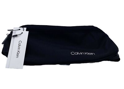 Calvin Klein Gürteltasche Bauchtasche Tasche Schwarz