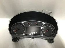 Chevrolet Equinox MPH 2018 Speedometer Gauge 1.5L ID 84404402