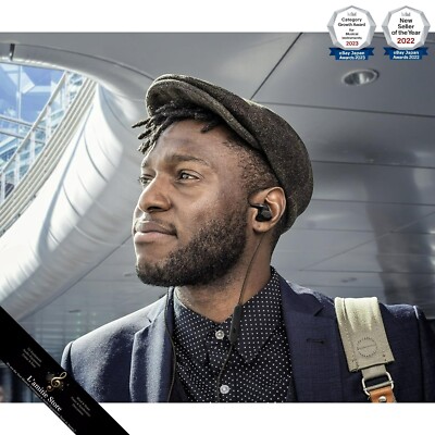 AKG N5005 Reference Class 5-Driver Configuration in-Ear Headphones