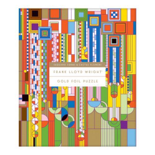 Thumbnail - Frank Lloyd Wright / Frank Lloyd Wright Saguaro Cactus And F ...