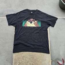 Vintage 90’s Tazmanian Devil Looney Tunes Tee Single Stitch Made In America