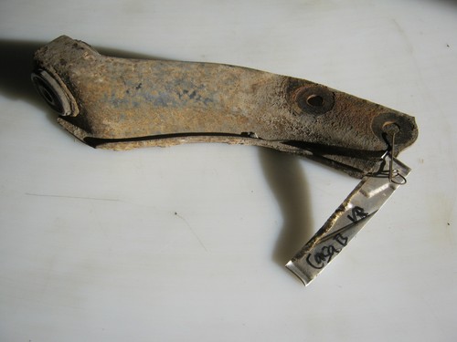 Opel Corsa B, (3-Tür), Querlenker v/r