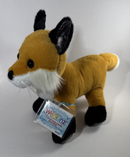 BBBOT Fox Webkinz Plush new unused code Ganz