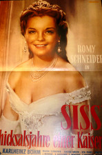 Romy Schneider Sissi Poster RS Led Zeppelin f�r 80er Jahre Fan Sammlung DIN A3