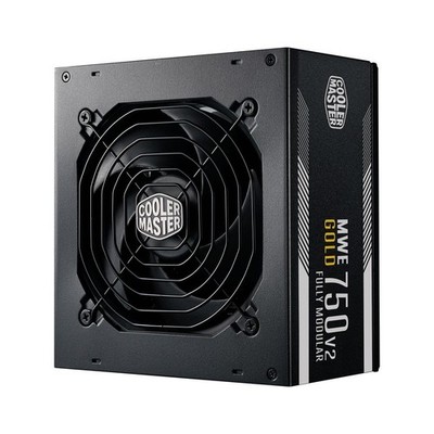 Cooler Master MWE Gold 750 V2 750W Netzteil vollmodular 80 Plus Gold
