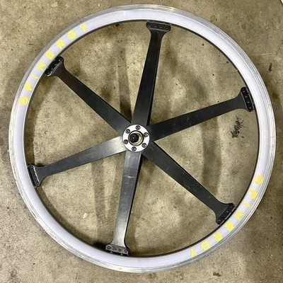 VINTAGE SPINERGY REV-X ROKS XE 26