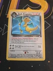 Dark Dragonite 22/82 Team Rocket- Non Holo Rare MP-LP