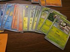 Pokemon Perfect Order 130 Card Lot - NO DUPS — photo 2