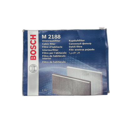 Bosch M2188 Innenraumfilter Standard für saubere Fahrzeugluft