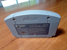 Super Mario 64 (Nintendo 64 N64, 1996) AUTHENTIC *TESTED / HOLDS SAVES*