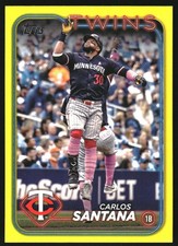 B6202- 2024 Topps Update Baseball Insert Cards G3 -You Pick- 15+ FREE US SHIP