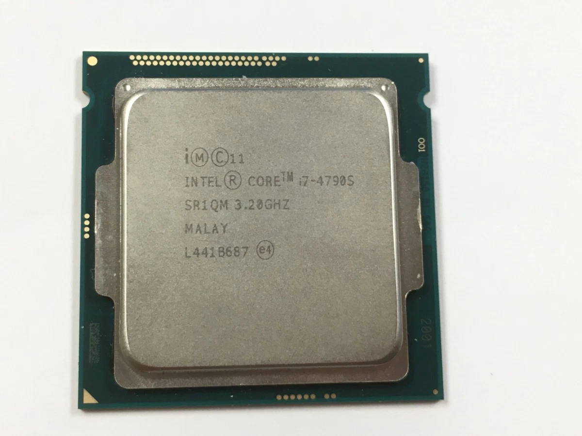 Intel Core i7 4th Gen Computer CPUs/Processors for sale | eBay