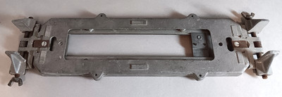 PORTER CABLE 517/513 LOCK FACE TEMPLATE LOCK MORTISER