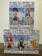One Piece World Collectable Figure WCF Enies Lobby 1