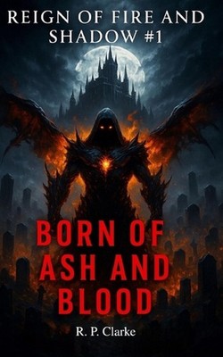 Born of Ash and Blood: Reign of Fire and Shadow, #1 by Ryan P. Clarke Paperback
