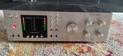 70s Harman Kardon Verstärker A402