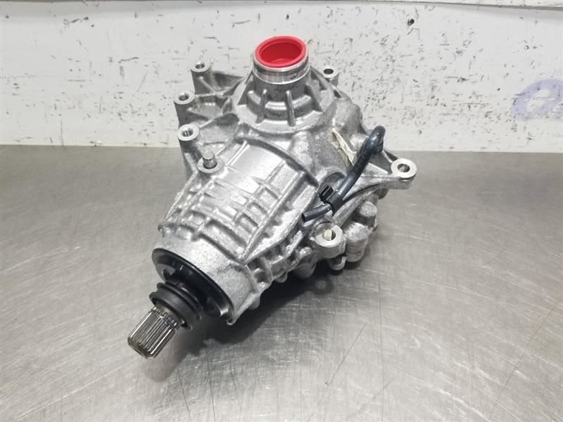 17 2017 MASERATI LEVANTE 3.0L FRONT CARRIER DIFFERENTIAL ASSEMBLY 