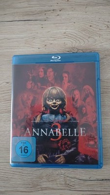 Annabelle 3 Blu-ray, FSK 16