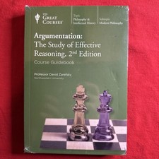 Argumentation by David Zarefsky (DVD)