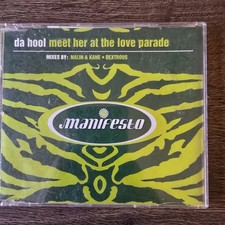 Da Hool   Meet Her At The Love Parade CD Sing...
