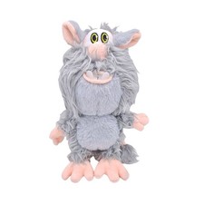 Booba Gray 30CM Plush Doll Figure Toy
