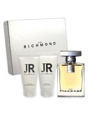 John Richmond Ladies John Richmond Gift Set Fragrances 8011889621035