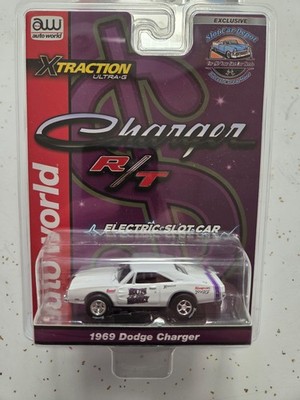 1969 Charger R/T Run For The Money Slot Car  Never Opened