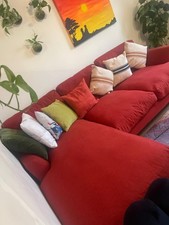 Dfs Patterdale Left Hand Facing Small Chaise Sofa