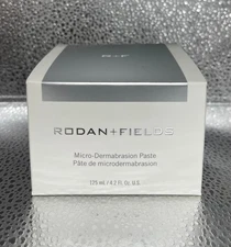 **Rodan and Fields Micro -Dermabrasion Paste (125 ml) - Brand New & sealed.**
