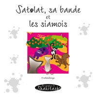 Nadine Stein | Satolat, Sa Bande Et Les Siamois | Taschenbuch | FranzöSisch